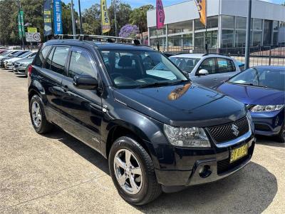 2006 SUZUKI GRAND VITARA TREKKER 4D WAGON JB for sale in Inner West